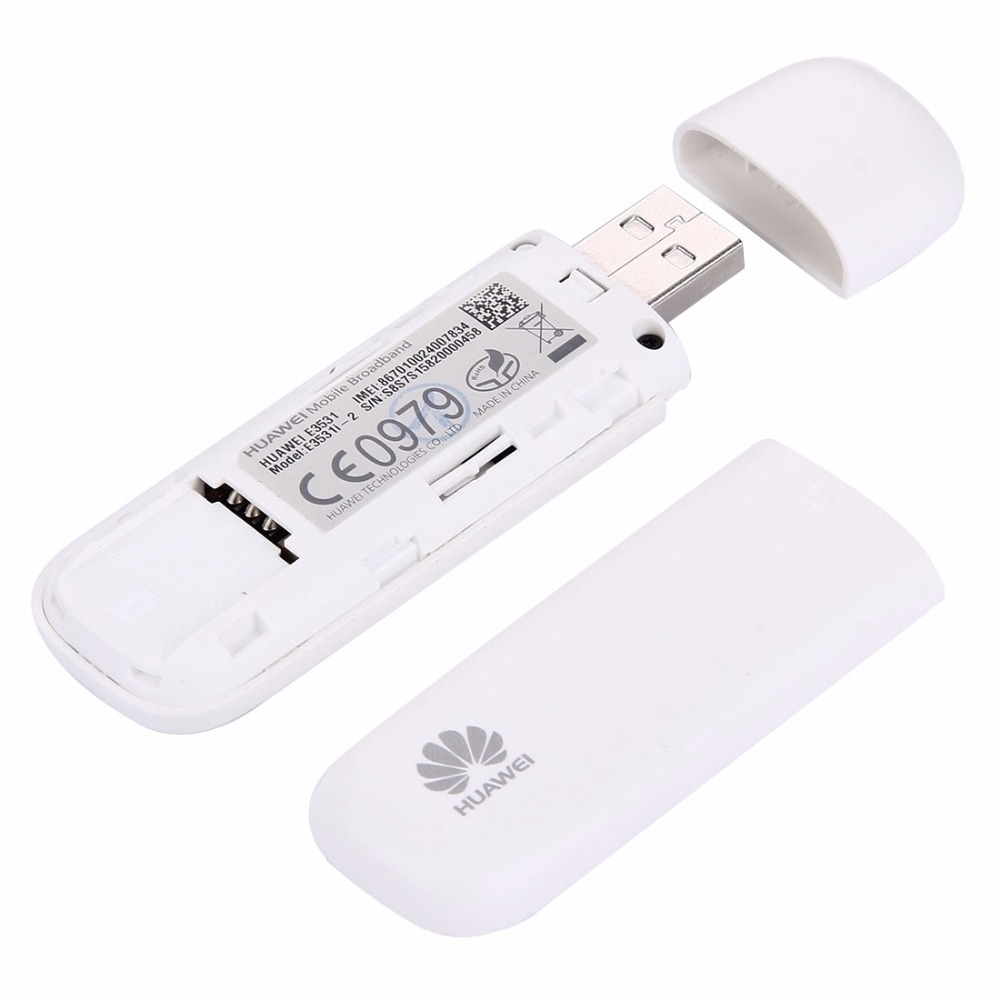 Обзор модема huawei e3531